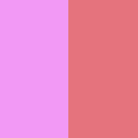 Pink to Salmon