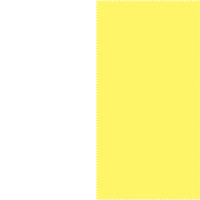 White to Yellow