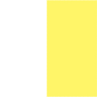 White to Yellow