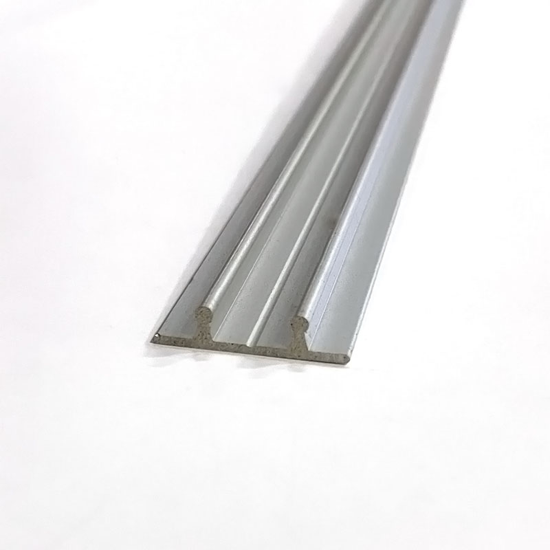 Aluminum Track Double Track