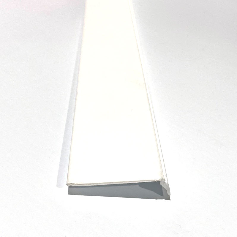 1-3/8″ Snap Bead White