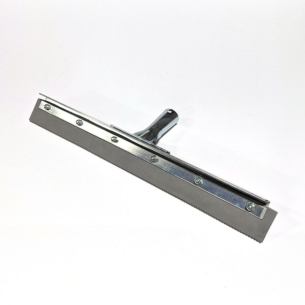 18″ Coatings Squeegee 1/8″