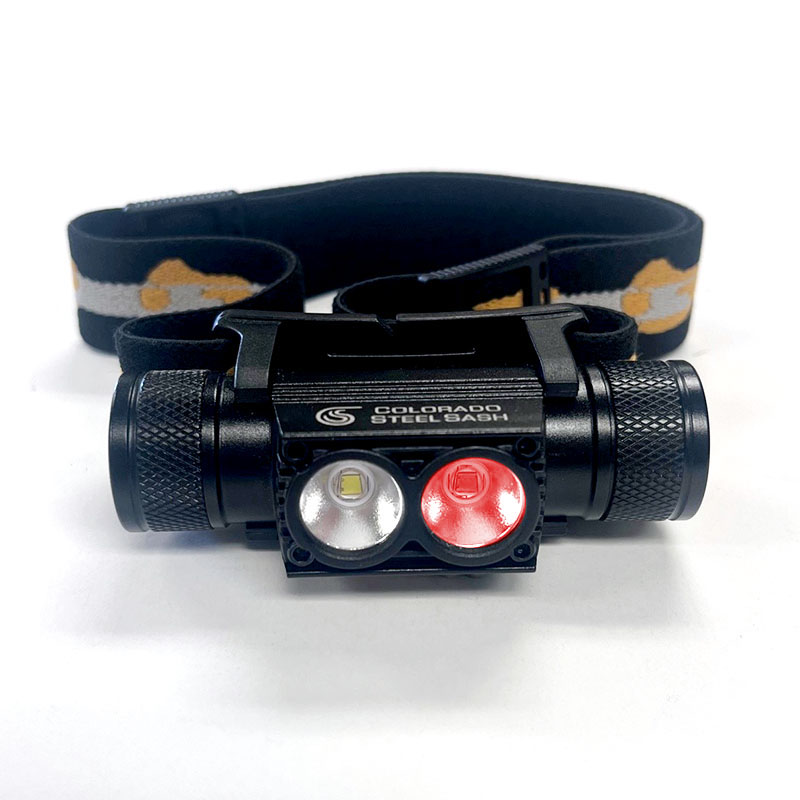 H25LR Red 500×500 L Headlamp