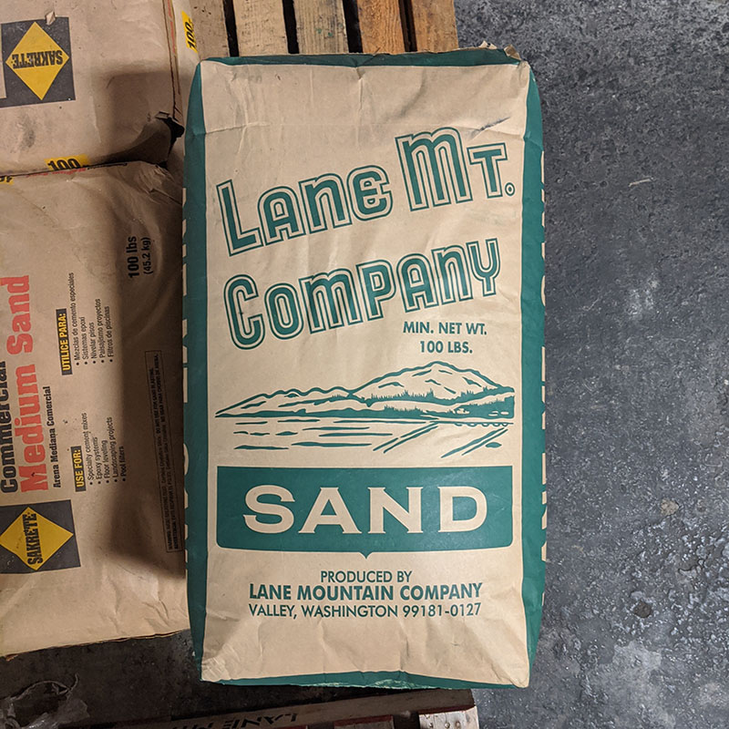 Lane Mountain 16 Sand