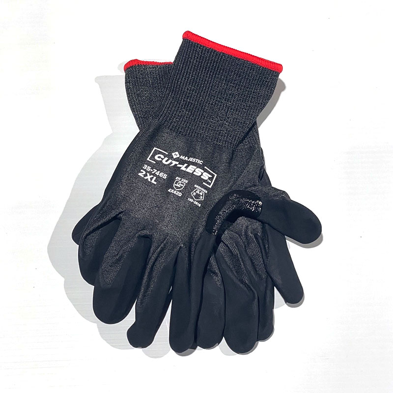 CUT-LESS 4 Korplex Gloves