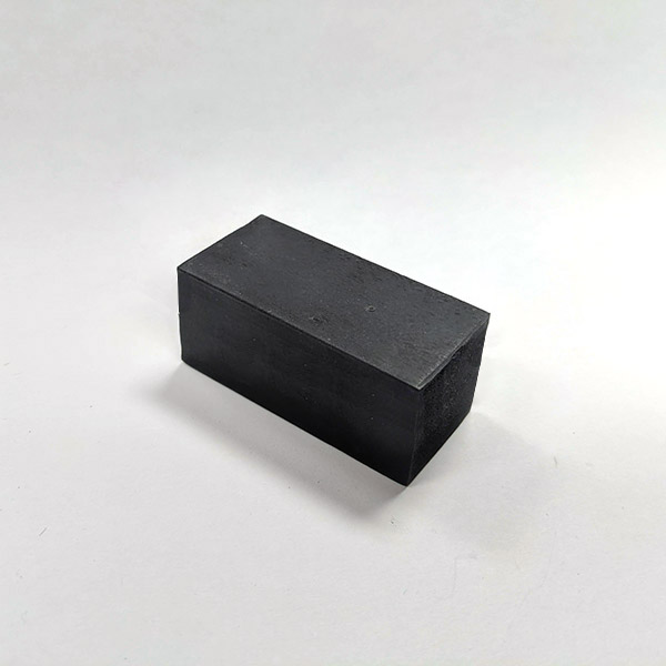 Neoprene Setting Block 1″ x 1″ x 2″