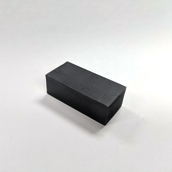 Neoprene Setting Block 3/4″ x 1″ x 2″