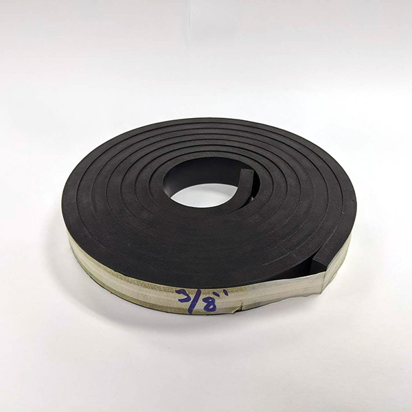 Neoprene Setting Block 3/8″ x 1″ x 10″