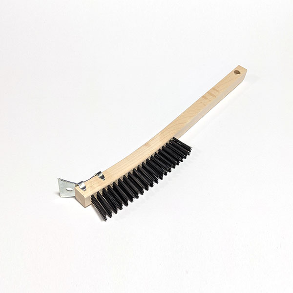Stainless Wire Brush Tool