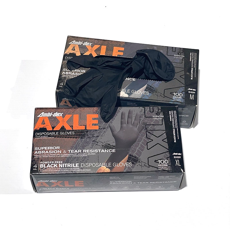 Disposable Nitrile Gloves