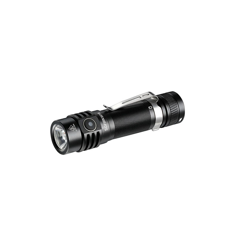 SC18 EDC 1800 L Mag-tail Flashlight