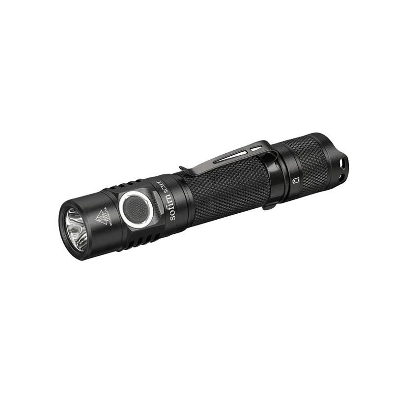SC31T 2000 L Tactical Flashlight
