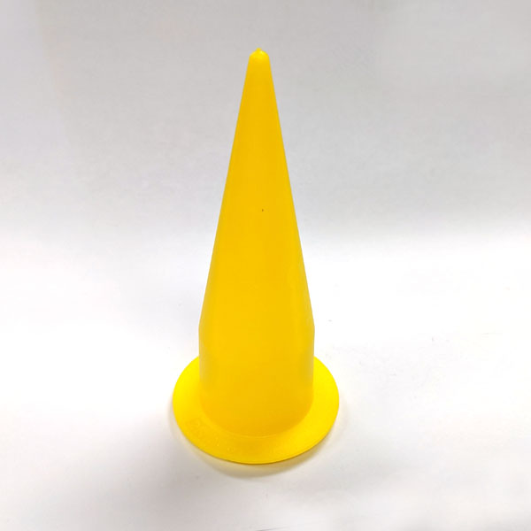 Yellow Cone Nozzle