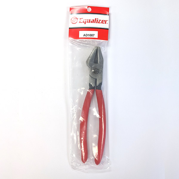 Equalizer Drop Jaw Glass Breaking Pliers