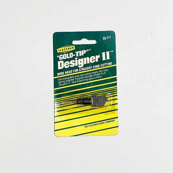 Fletcher Designer II Replacement Head