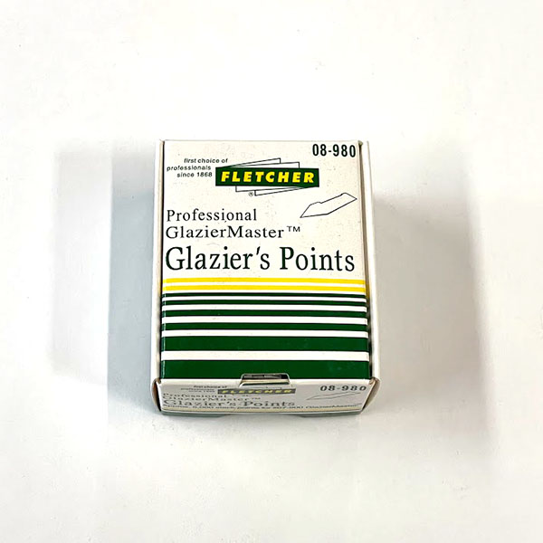 Fletcher Glazier’s Points