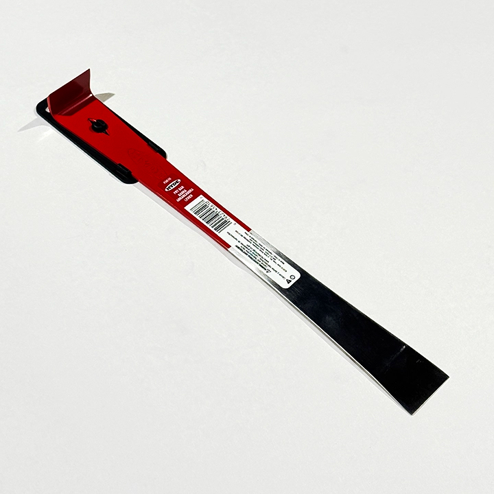 thumbnail image 2 of Hyde Tools 45200 Stainless Steel Window Scraper – For Paint Removal & Cleaning 2 of 3