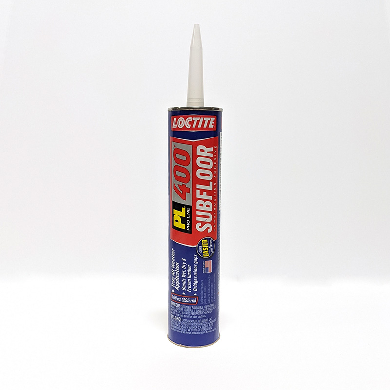 Loctite PL 400 Subfloor Adhesive 10