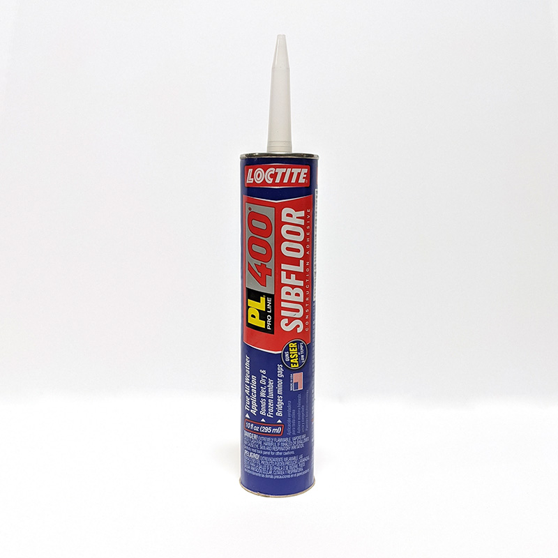 Loctite PL 400 Subfloor Adhesive 10