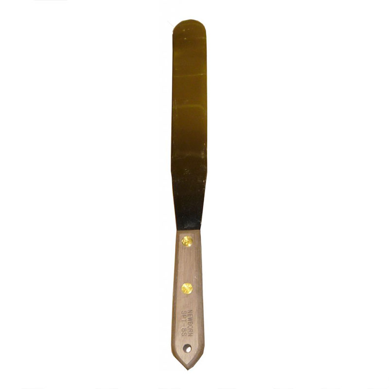 8″ Straight Spatula