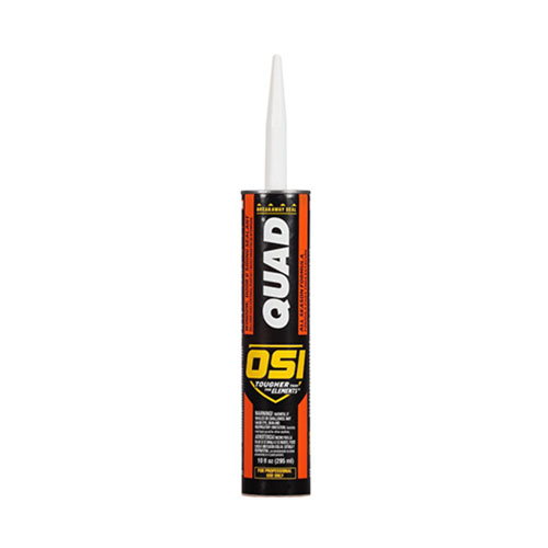 QUAD Clear Polymer Sealant