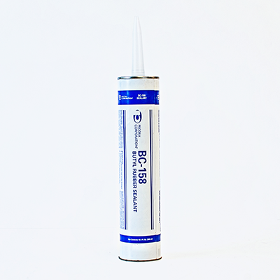 BC-158 Butyl Rubber Sealant