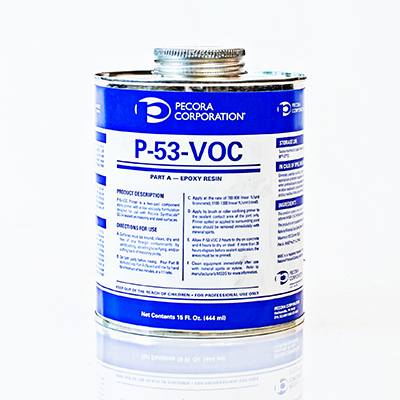 P-53 VOC Primer