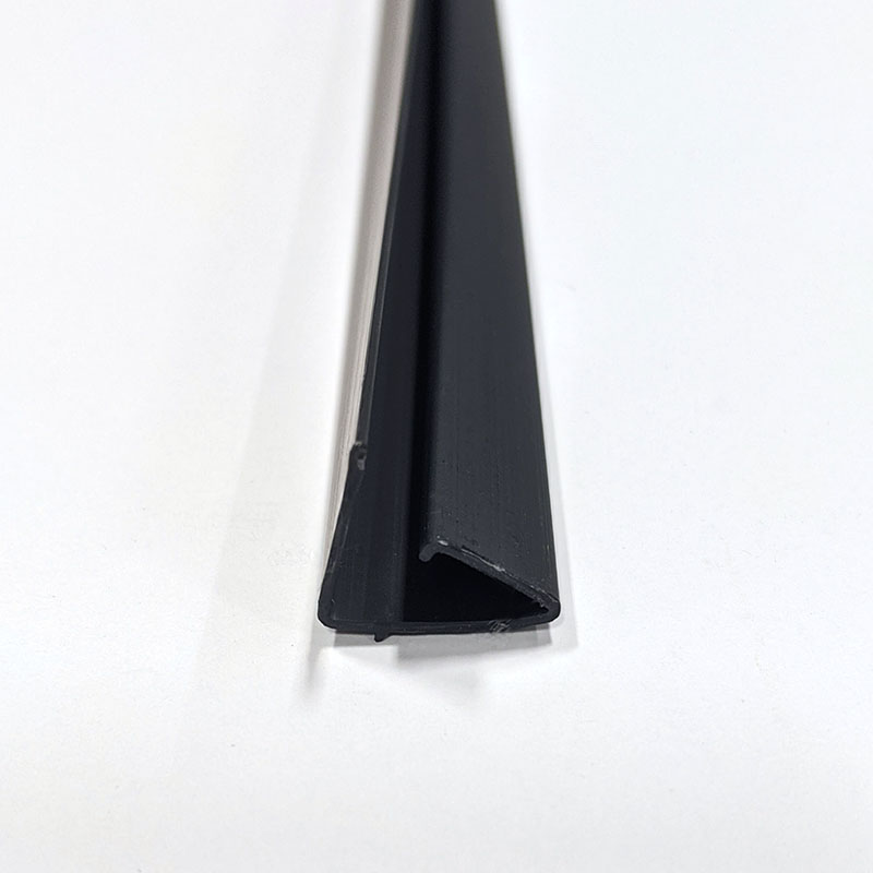 3/4″ Plastic Thermo-Loc Bead Black