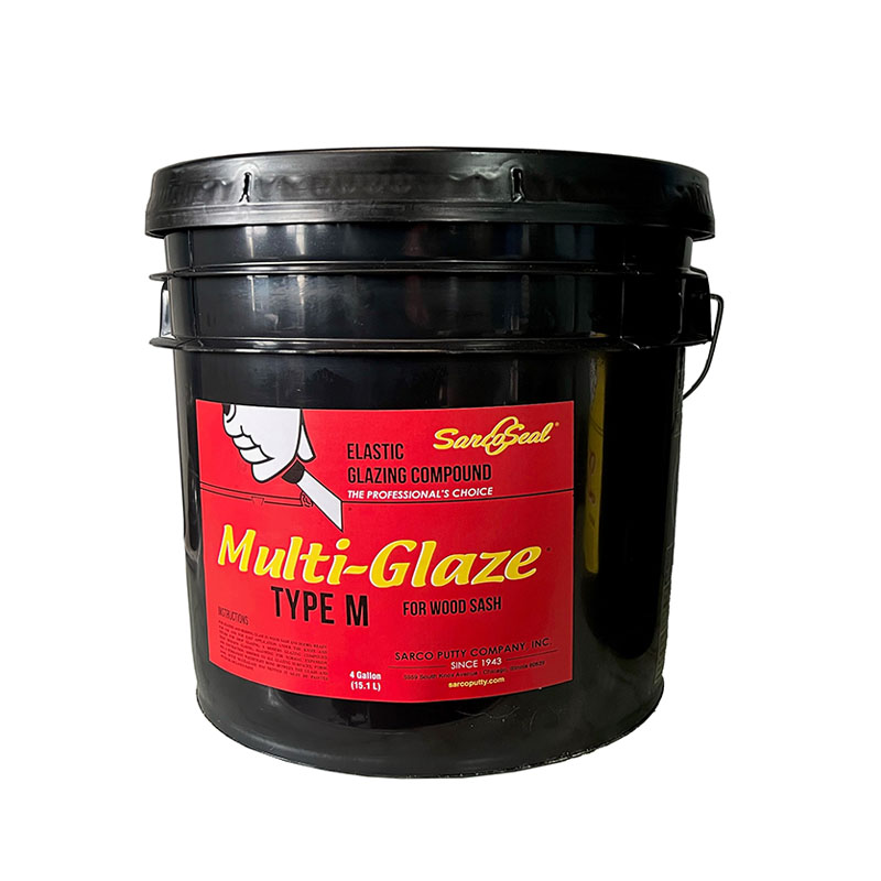 Dual Glaze Type M Putty