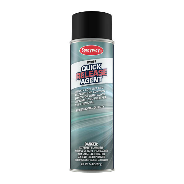 Auto Glass Quick Release Agent