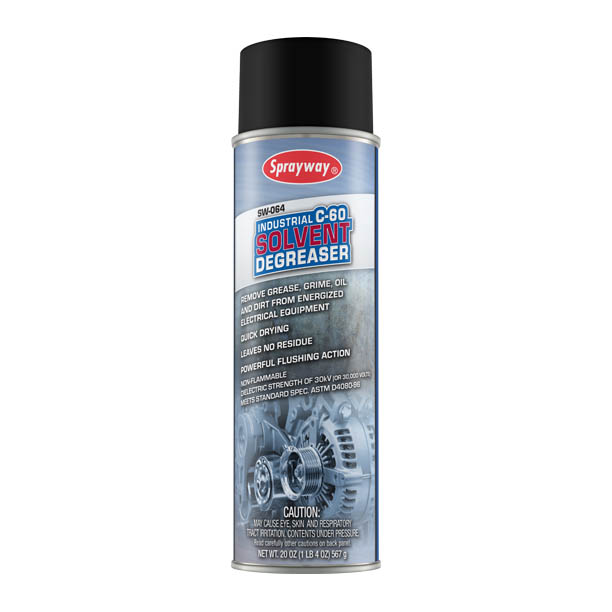 C-60 Solvent Degreaser