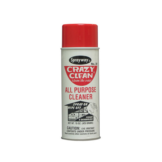 Crazy Clean All Purpose Cleaner