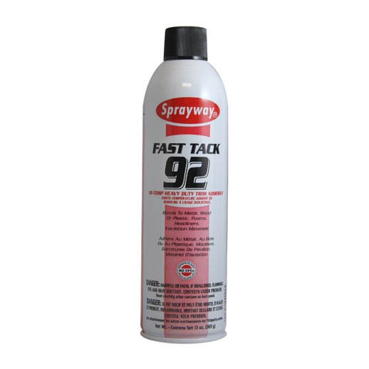 Fast Tack Hi-Temp Heavy Duty Trim Adhesive