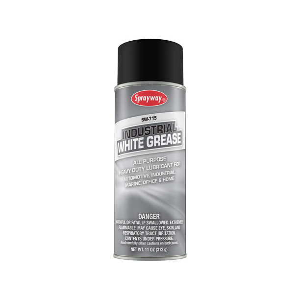 Industrial White Grease Lubricant