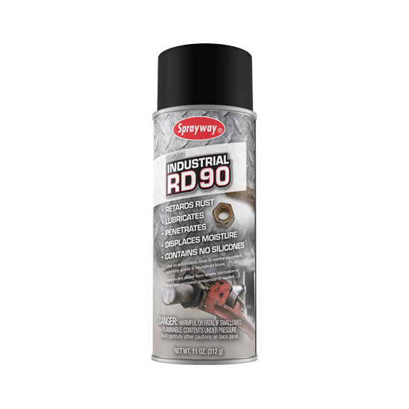 Rd-90 Spray Lubricant