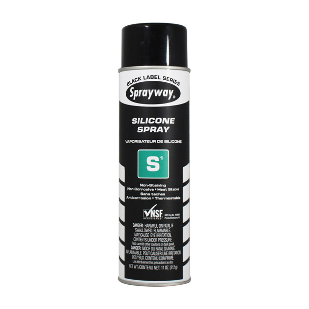 S1 Silicone Spray