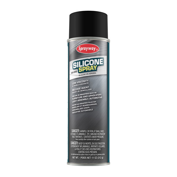 Silicone Spray