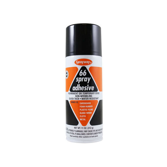 Spray Adhesive