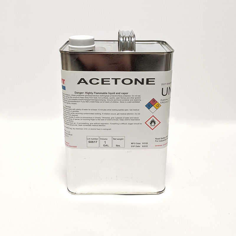 Acetone 1G
