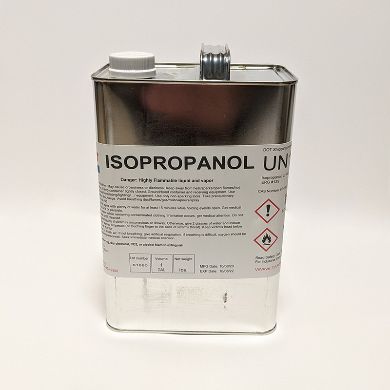 Isopropyl Alcohol 1G