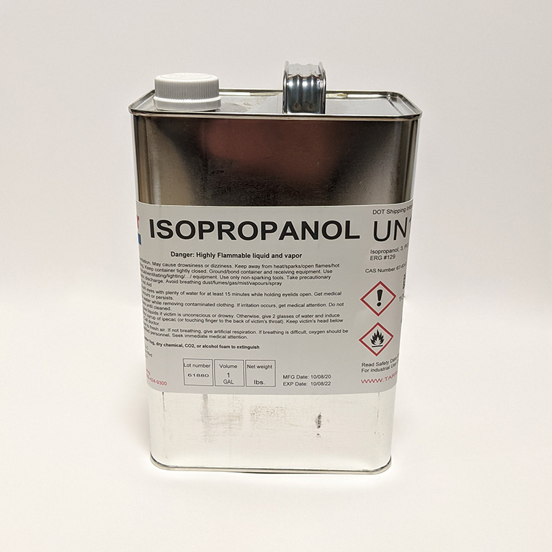 Isopropyl Alcohol 1G