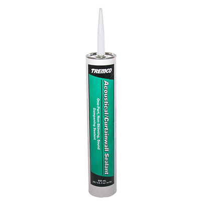 Acoustical Curtainwall Sealant