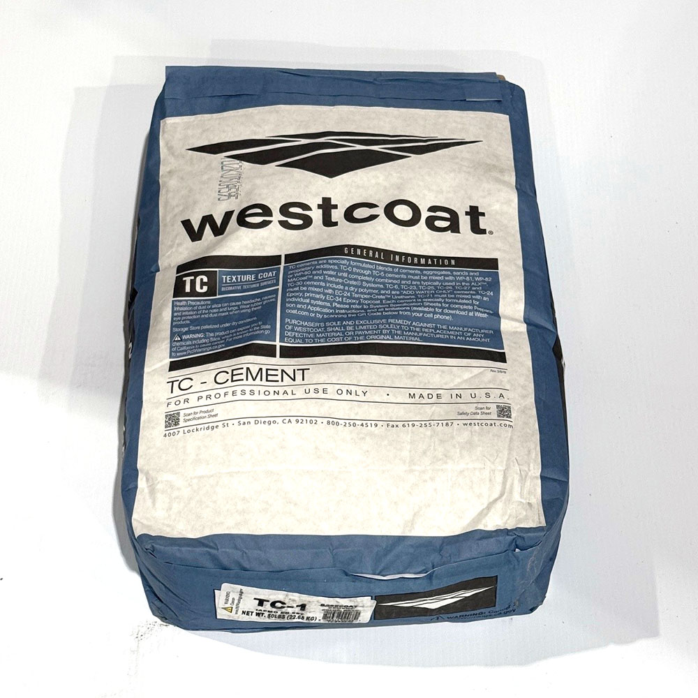 TC-01 Basecoat Cement